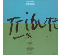 Keith Jarrett Trio Tribute (Vinyl LP) 12" Album (Gatefold Cover)
