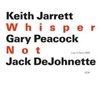 Keith Jarrett Trio - Whisper Not - SHM