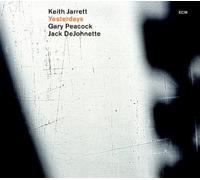 Keith Jarrett Trio - Yesterdays-Tokyo 2001 [Import]