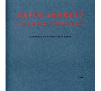 Keith Jarrett Vienna Concert (CD) Album