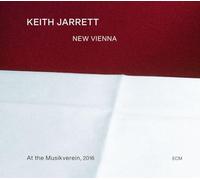 KEITH JARRETT Vienna Concert 2016 (UHQCD)