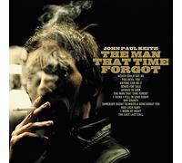 John Paul Keith The Man That Time Forgot (CD) Album