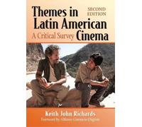 Keith John Richards Themes in Latin American Cinema (Tascabile)