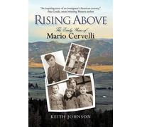 Keith Johnson Rising Above (Tascabile)