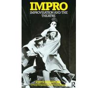 Keith Johnstone Impro (Tascabile)