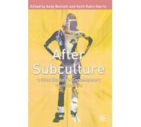 Keith Kahn-Harris After Subculture (Tascabile)