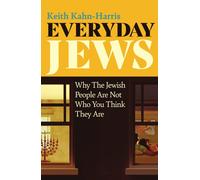 Keith Kahn-Harris Everyday Jews (Tascabile)