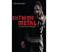 Keith Kahn-Harris Extreme Metal (Copertina rigida)