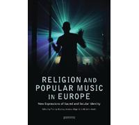Keith Kahn-Harris Religion and Popular Music in Europe (Copertina rigida)