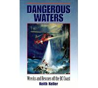 Keith Keller Dangerous Waters (Tascabile)