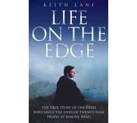 Keith Lane Life on the Edge (Tascabile)