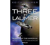 Keith Laumer Three By Laumer (Tascabile)