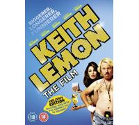 Keith Lemon - The Film (DVD) Leigh Francis Laura Aikman David Hasselhoff