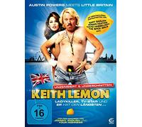 Keith Lemon - The Film [Edizione: Regno Unito] [Edizione: Regno Unito]