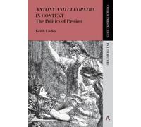 Keith Linley 'Antony and Cleopatra' in Context (Tascabile)