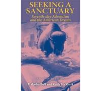 Keith Lockhart Malcolm Bull Seeking a Sanctuary, Second Edition (Tascabile)