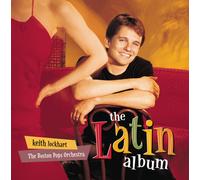 Keith Lockhart The Latin Album (CD)
