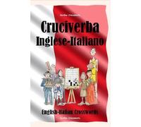 Keith Lucas Cruciverba Inglese-Italiano (Tascabile) Dual-language Crosswords