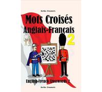 Keith Lucas Mots Croisés Anglais-Français 2 (Tascabile) Dual-language Crosswords