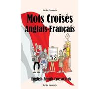 Keith Lucas Mots Croises Anglais-Francais (Tascabile) Dual-language Crosswords