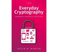 Keith M. Martin Everyday Cryptography (Tascabile)