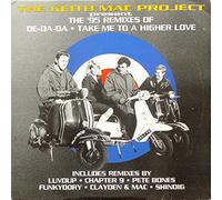 Keith Mac Project - Keith Mac Project - De-Da-Da / Take Me To A Higher Love 95 Mixes - [2X12"]
