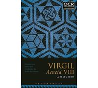 Keith Maclennan Virgil Aeneid VIII: A Selection (Tascabile)