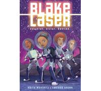 Keith Marantz Blake Laser (Copertina rigida)
