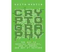 Keith Martin Cryptography (Copertina rigida)