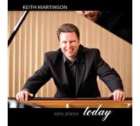 Keith Martinson - Today-Solo Piano