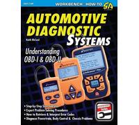 Keith McCord Automotive Diagnostic Systems (Tascabile)