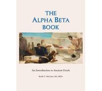 Keith McCrary The Alpha Beta Book (Tascabile)