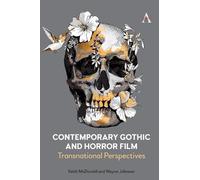 Keith McDonald Wayne Johns Contemporary Gothic and Horror Fi (Copertina rigida)