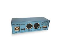 Keith McMillen - K-701 MIDI Expander Keyboard Production Station