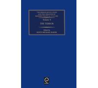 Keith Michael Baker The Terror, Volume Four (Copertina rigida)