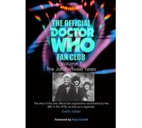 Keith Miller The Official Doctor Who Fan Club (Tascabile)
