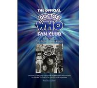 Keith Miller The Official Doctor Who Fan Club (Tascabile)