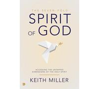 Keith Miller The Seven-Fold Spirit of God (Copertina rigida)
