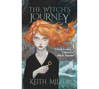 Keith Miller The Witch's Journey (Tascabile)