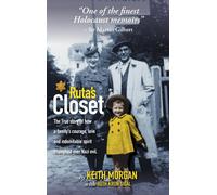 Frank Myrskog Keith Morgan Ruth Kron Sigal Ruta's Closet (Copertina rigida)