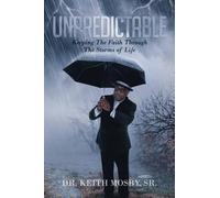 Keith Mosby Unpredictable (Tascabile)