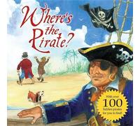 Keith Moseley Where's the Pirate? (Copertina rigida)