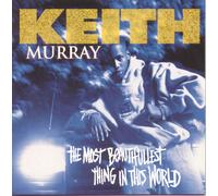Keith Murray MOST BEAUTIFULLEST THING IN THIS WORLD (CD)