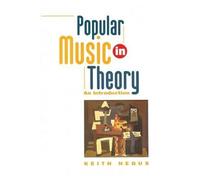Keith Negus Popular Music in Theory (Tascabile)