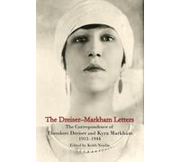 Keith Newlin The Dreiser-Markham Letters (Tascabile)