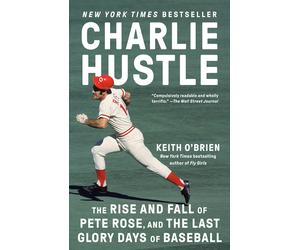 Keith O'Brien Charlie Hustle (Tascabile)