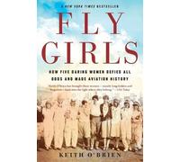Keith O'Brien Fly Girls (Tascabile)