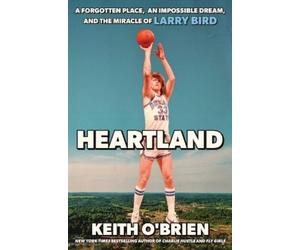 Keith O'Brien Keith O'Brien Heartland (Copertina rigida)