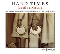 Keith Oxman Hard Times (CD) Import