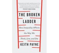 Keith Payne The Broken Ladder (Tascabile)